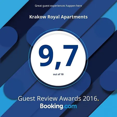Apartment Royal Krakow