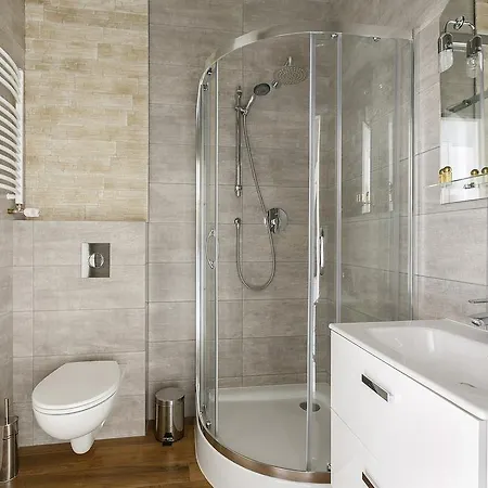 Apartamento Royal Cracovia
